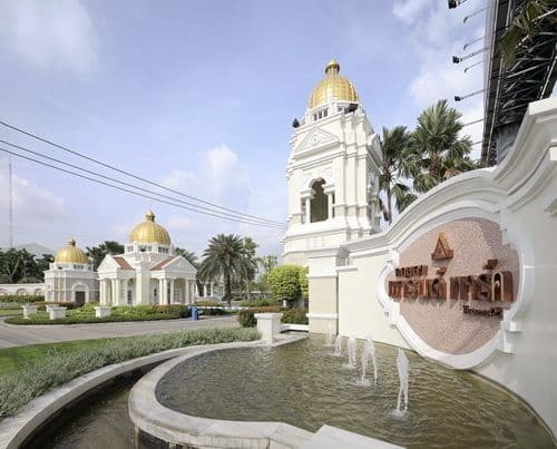 Krisda Grand Park main view