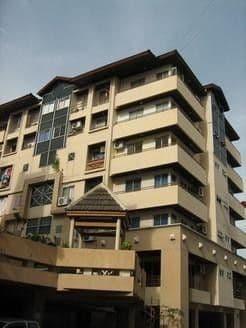 Srisawas Condominium main view