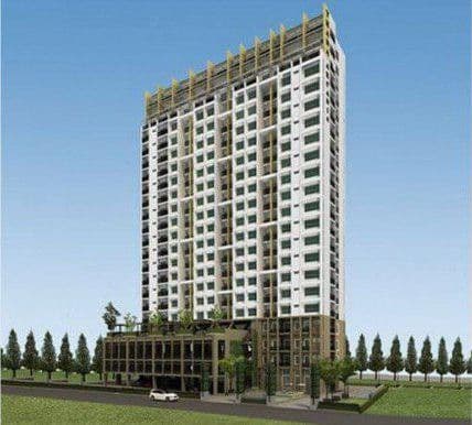 Thana Arcadia main view