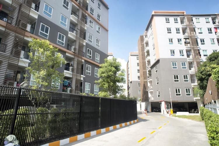 Regent Home 22 Sukhumvit 85 main view