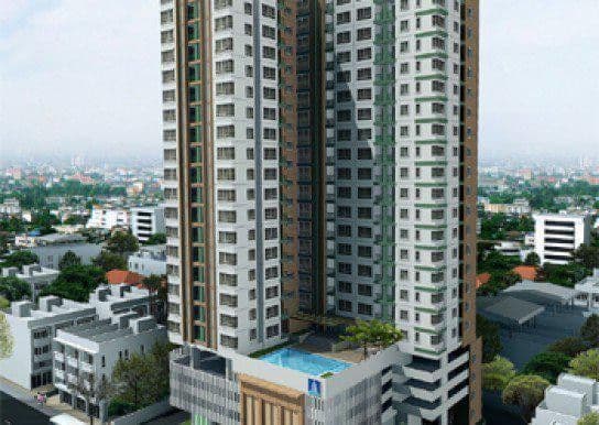 Lumpini Ville Bangkae main view