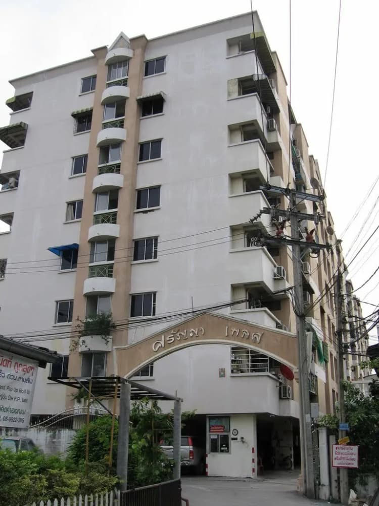 Saranya Place main view