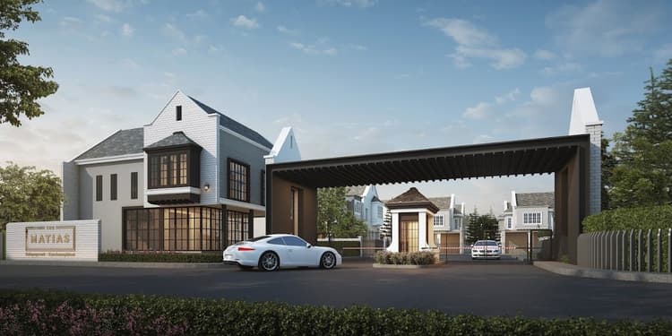 เดอะ เมเธียส กัลปพฤกษ์-กาญจนาภิเษก main view