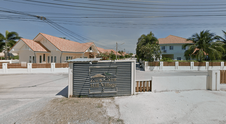 หัวหิน ฮิลล์ วิลเลจ 1 main view