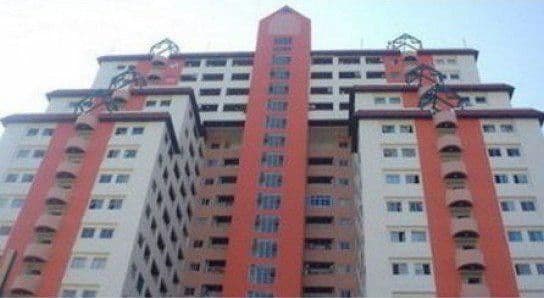 Suksawat Modern Condo View main view