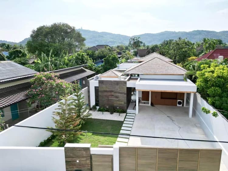 Mouana Pratthana Chalong main view