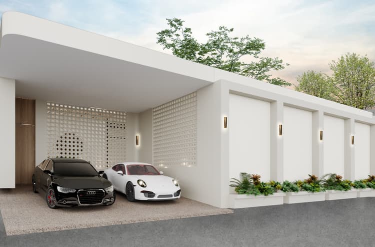 Tropicana Villa Phuket main view