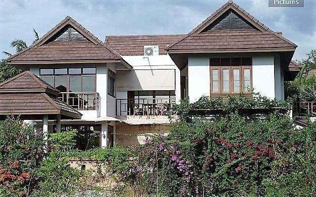 Baan Rimthan main view