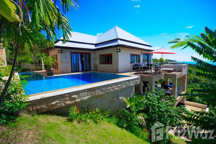 Reef Villas main view