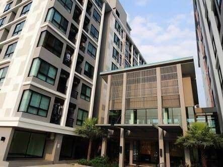 อะพูล คอนโด บางนา main view