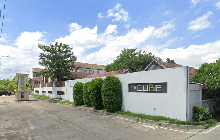 The Cube Village main view