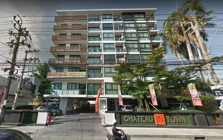 Chateau In Town Phahonyothin 32 main view