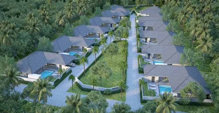SUMALEE By Tropical Life Residence main view