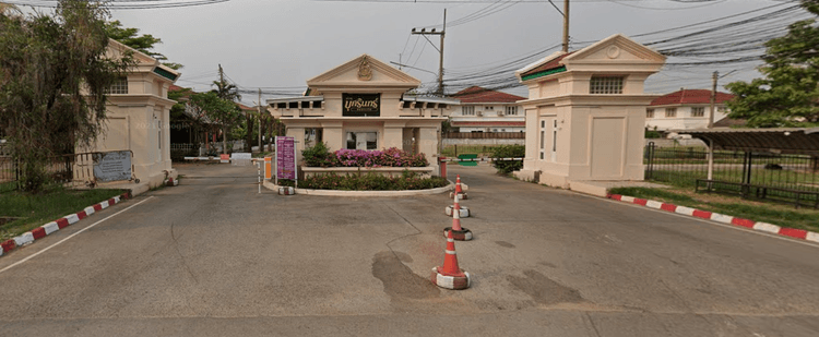 Baan Butsarin Khon Kaen main view