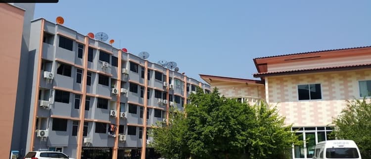 Fueang FA Condotel main view