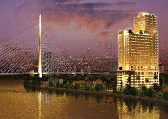 Thew River Place main view