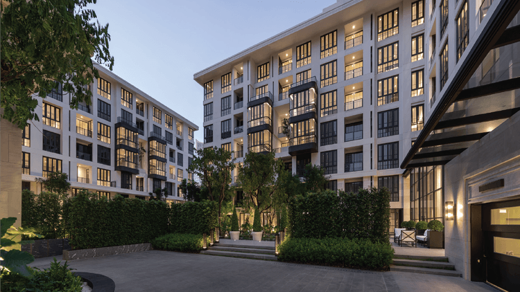 The Reserve Sukhumvit 61 main view