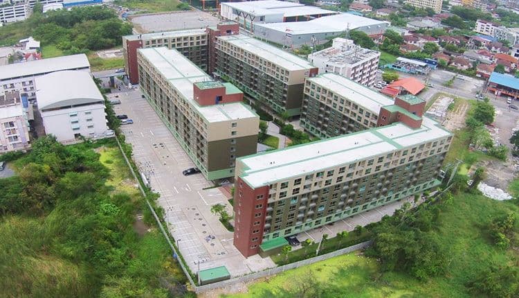 ลุมพินี เพลส บางนา กม.3 main view