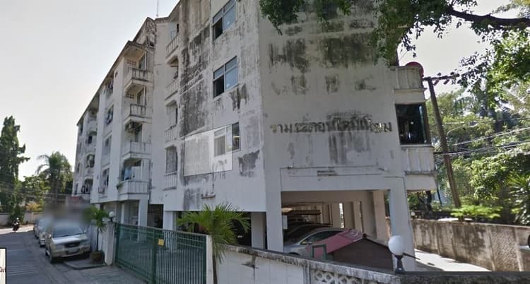 Ram 12 Condominium main view