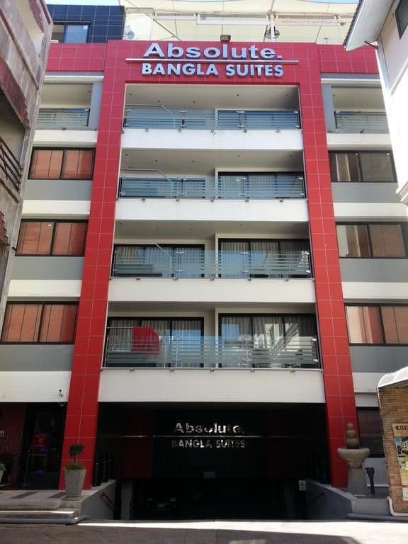 Absolute Bangla Suites main view