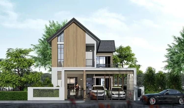 Golden Prive Bangsaen-Nongmon main view