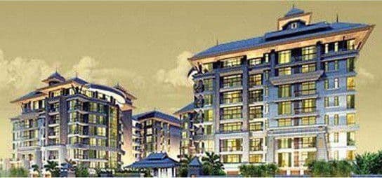 The Master Montara Sathon-Rama 3 main view