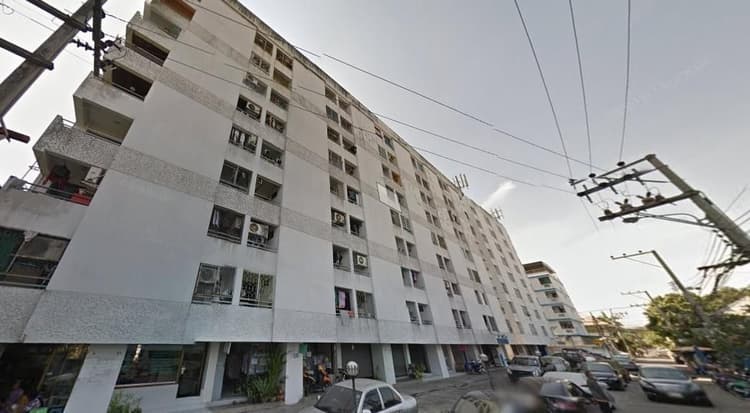 Taweesap Condominium main view