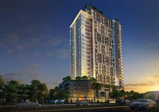 Cross Point main view