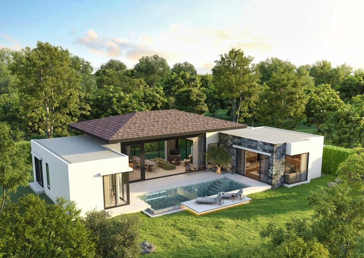 โบทานิก้า พรูจำปา main view