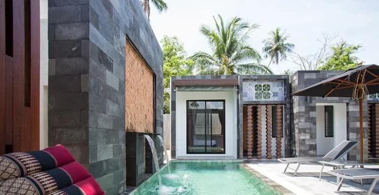 Ample Samui main view