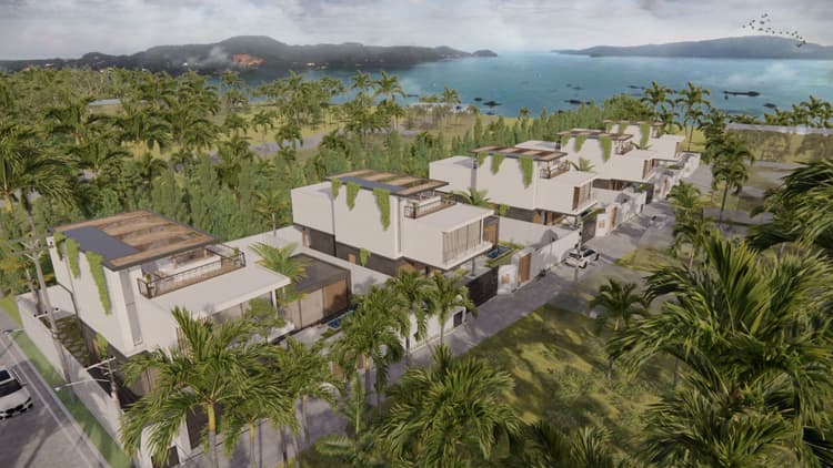 Villa Aela main view