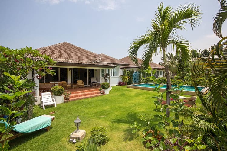 Hua Hin Laguna main view