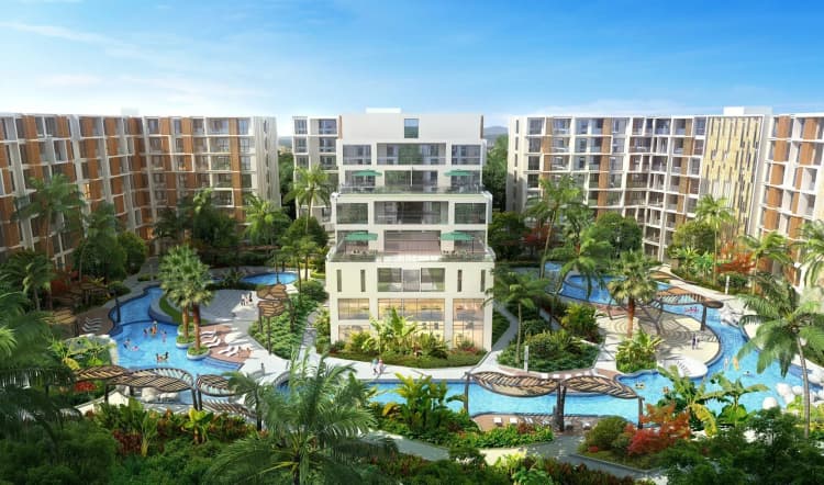 The One Chiang Mai main view