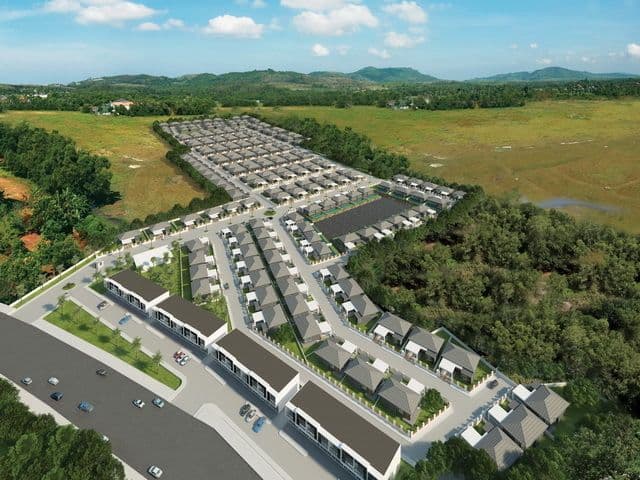 Ananda Lake View main view