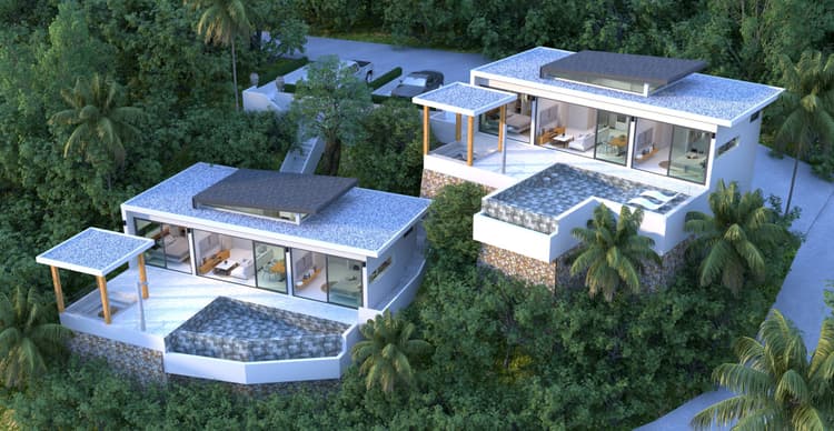 Tan Rua Residence main view