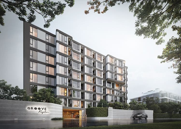 กรูฟ เคปเลอร์ ลาดพร้าว 1 main view