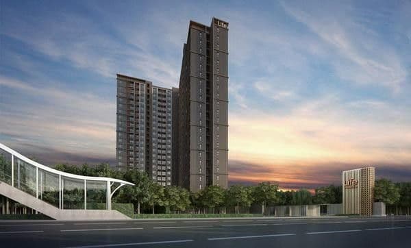 Life Pinklao main view