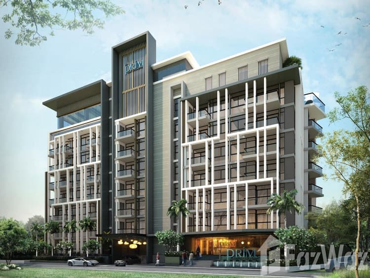The Prim Grand Condominium main view