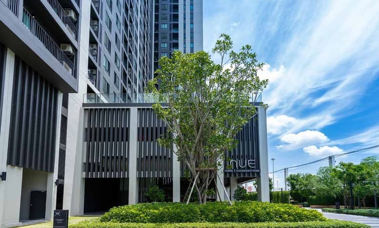 Nue Noble Chaengwattana main view
