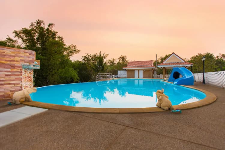 Lalisa Natural​ Home main view