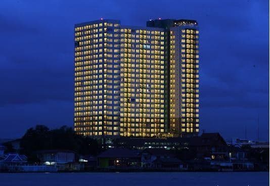 Lumpini Ville Phibulsongkhram - Riverview main view