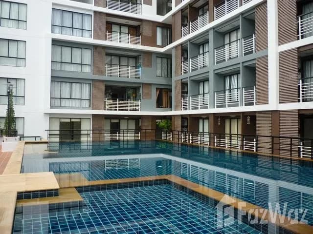 The Pride Pattaya main view