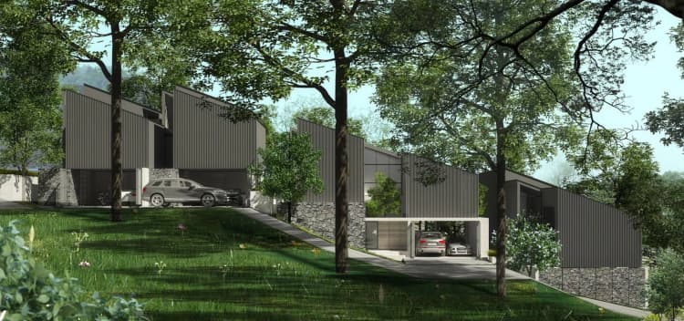 Wallaya Grand Residence main view