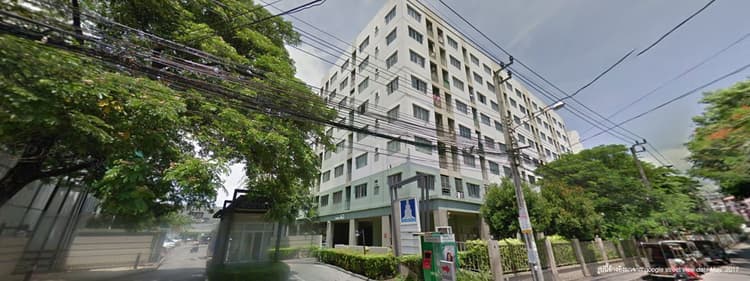 Lumpini Condo Town Bodindecha - Ramkhamhaeng main view