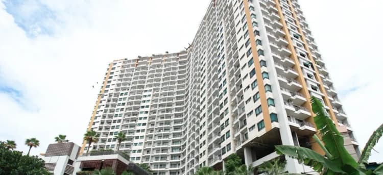 Supalai Premier Narathiwas - Sathorn main view