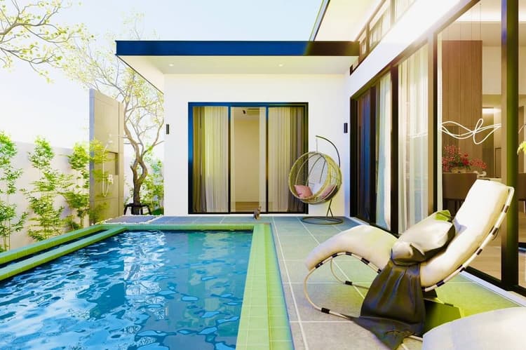 Mandala Villa by AG Club main view