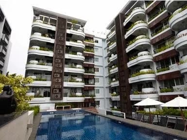 The Next Garden Suite main view