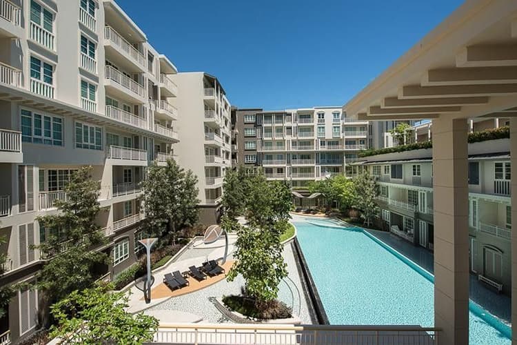 Autumn Hua Hin main view