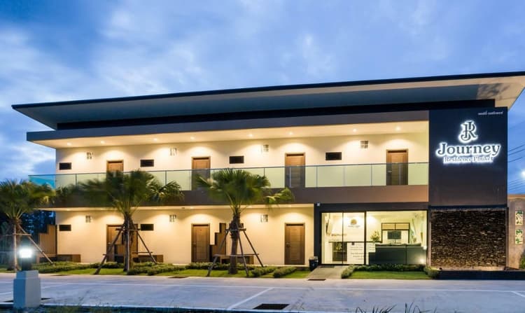Journey Residence Phuket main view