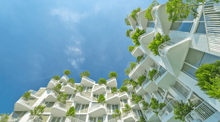 Chewathai Residence Thonglor main view